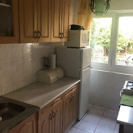 Holiday home Nyaralo Siofok